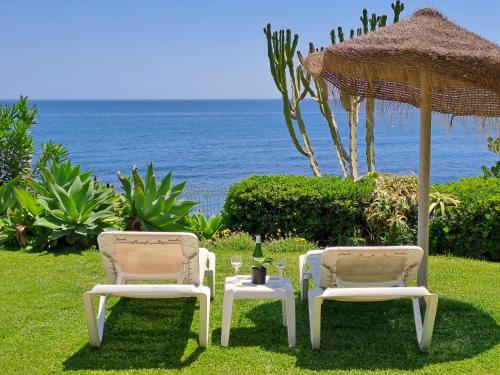 Estepona Sunriser Sea view apartment