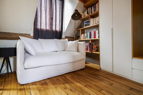 Photo de la galerie de l'établissement Appartement Sulpice - Welkeys, à Paris