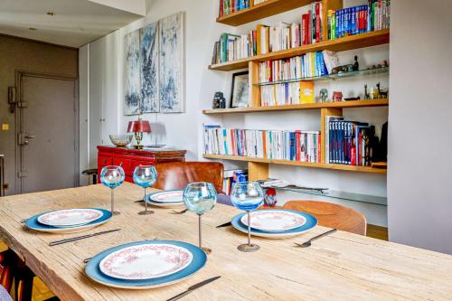 Photo de la galerie de l'établissement Appartement Sulpice - Welkeys, à Paris