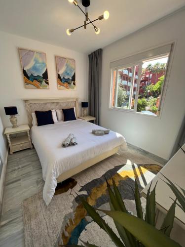 Estepona Sunriser Sea view apartment
