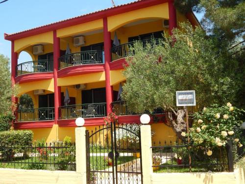 Gallery image of Fotini's Studios 2 in Toroni