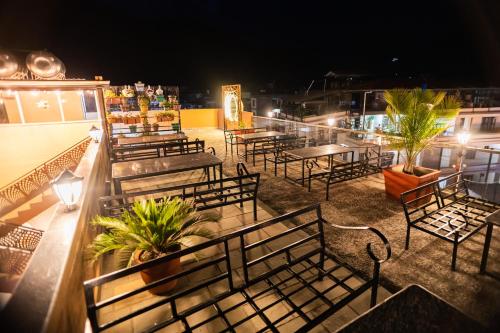 Fotografie z fotogalerie ubytování Baranda Restro and Events v destinaci Besisahar