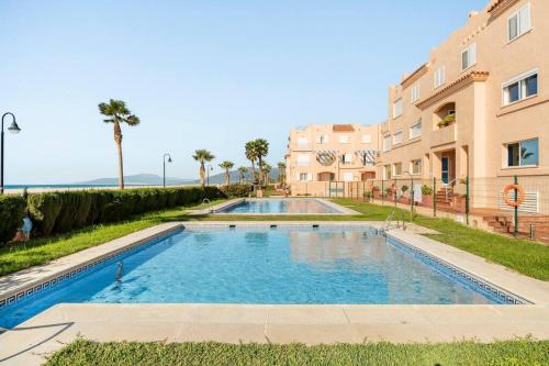 Estrella Del Mar - Duplex En Primera Linea Tarifa
