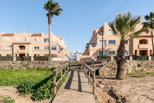 Estrella Del Mar - Duplex En Primera Linea Tarifa