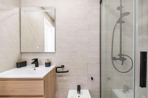 Estrella Del Mar - Duplex En Primera Linea Tarifa