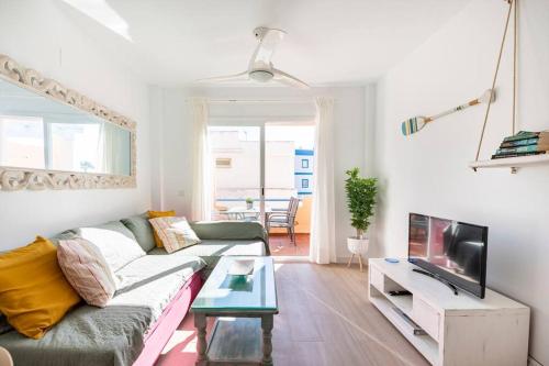 Estrella Del Mar - Duplex En Primera Linea Tarifa