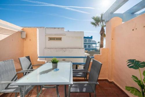 Estrella Del Mar - Duplex En Primera Linea Tarifa