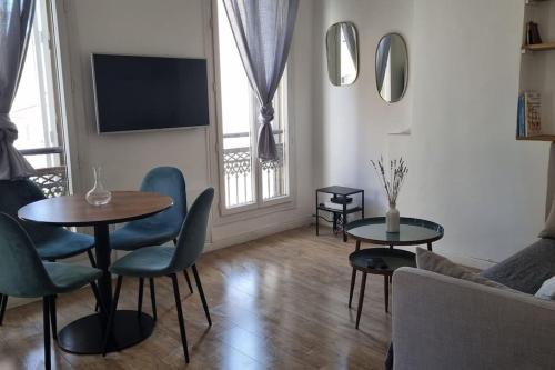 Appartement Vieux-Port/ 2 min du métro Estrangin