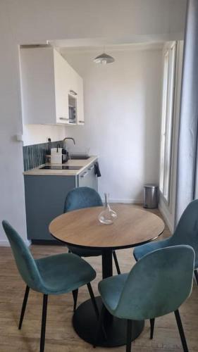 Appartement Vieux-Port/ 2 min du métro Estrangin