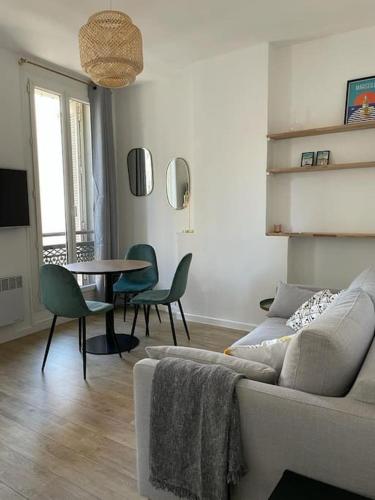Appartement Vieux-Port/ 2 min du métro Estrangin