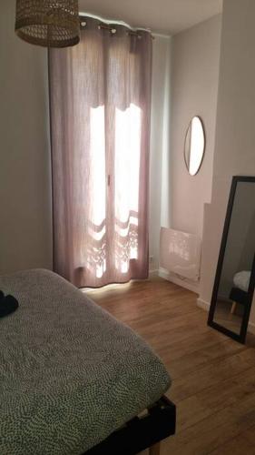 Appartement Vieux-Port/ 2 min du métro Estrangin