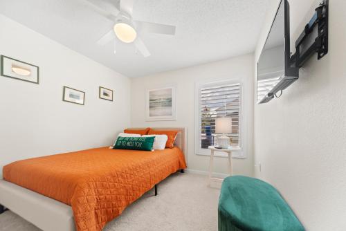 Private Oasis in Kissimmee - Pool, BBQ, Free Parking photo 24