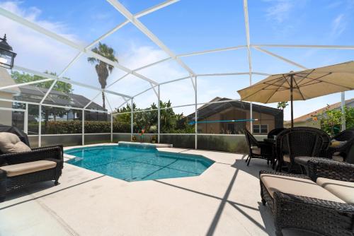 Private Oasis in Kissimmee - Pool, BBQ, Free Parking photo 5
