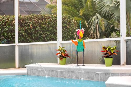 Private Oasis in Kissimmee - Pool, BBQ, Free Parking photo 19