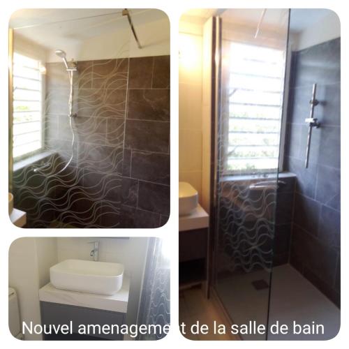 Bany a Résidence tobago