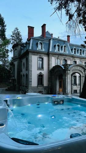 Gîte Verrière Du Château BURRUS