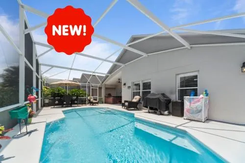 Private Oasis in Kissimmee - Pool, BBQ, Free Parking photo 1