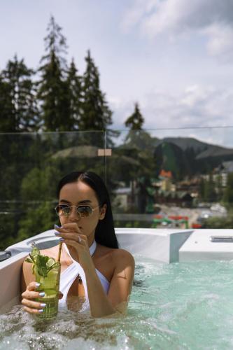 Majutusasutuse Bukville Hotel & SPA külastajad