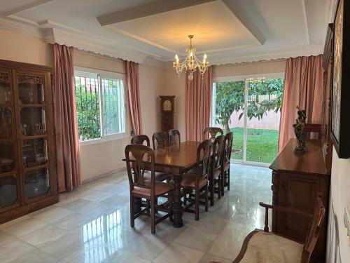 Villa El Rosal Marbella