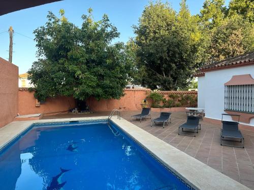 Villa El Rosal Marbella