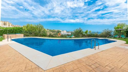 Πισίνα στο ή κοντά στο huge penthouse seaviews gateaway
