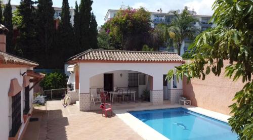 Villa El Rosal Marbella
