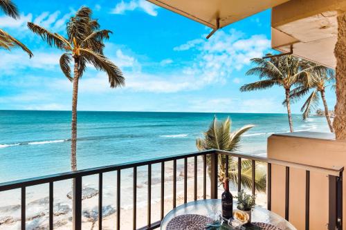 Nespecifikovaný výhled na moře nebo výhled na moře při pohledu z apartmánu