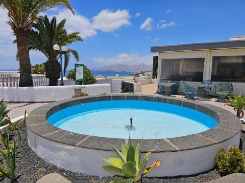 Oceanview apartment