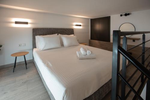 Casa de Castro - City Apartments