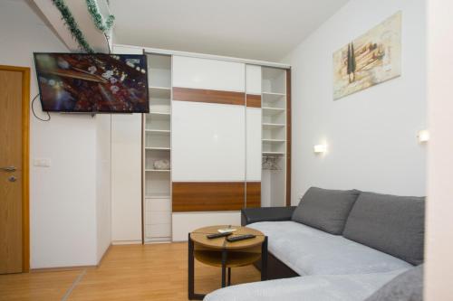 Posezení v ubytování Apartment Adria Split