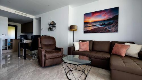 SUNSET WAVES relax apartment