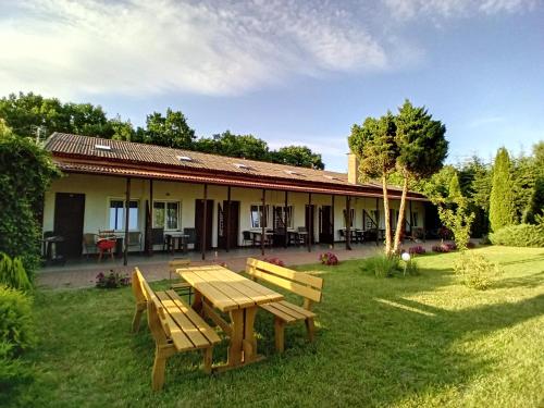 Pokoje goscinne Jontek