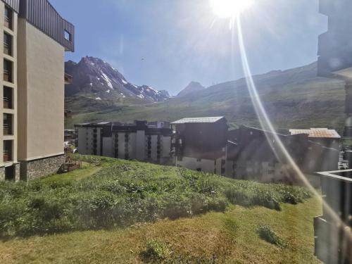 MyHome - Très beau T2 plein centre Tignes Val Claret