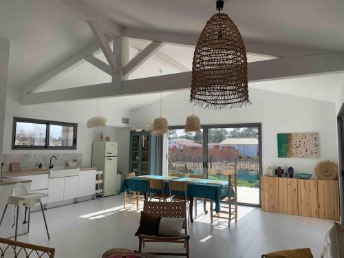 Maison de plage Montalivet