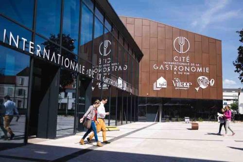 Studio cité gastronomique – Photos 3