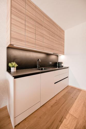 Sodoben apartma v centru Ljubljane