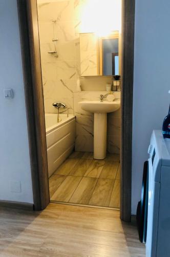 Gallery image of Alex MNL lux Apartment 2 free parking in Bucharest