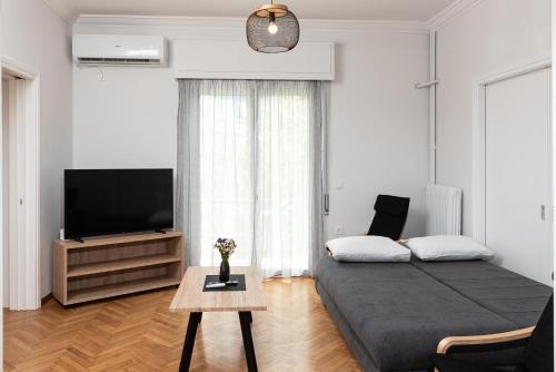 Twins apartments - museum