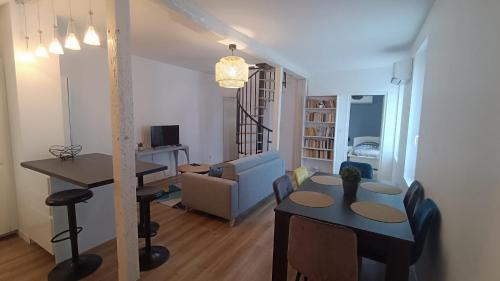 Duplex - Palais de Justice
