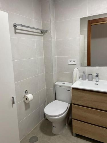 Beach and city apartment a 50m de la playa