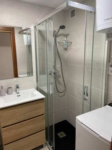 Beach and city apartment a 50m de la playa