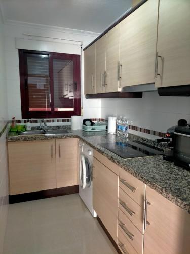 Nice Apartment With Terrace on the Los Locos Beach