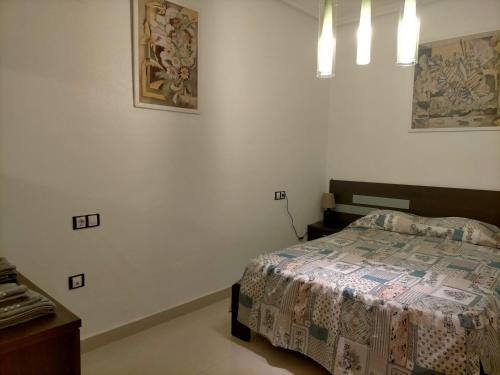 Nice Apartment With Terrace on the Los Locos Beach