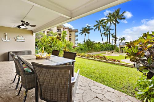 Zahrada ubytování Hale Ono Loa 117