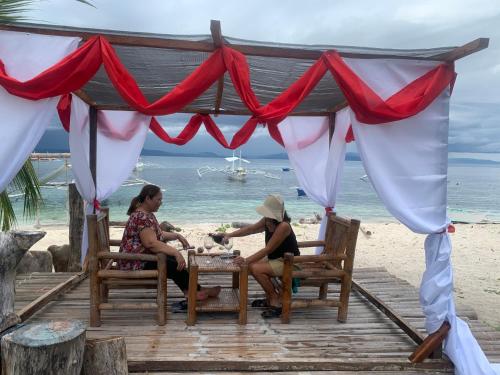 Landskap semula jadi dekat dengan penginapan & sarapan