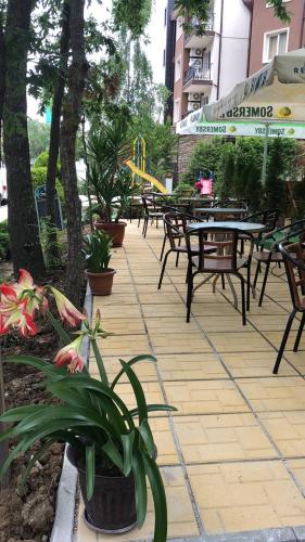 Gallery image of Sunny Paradise Family Hotel in Kiten