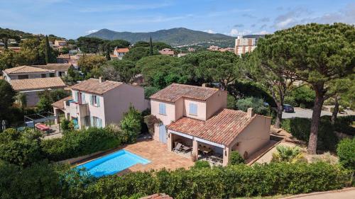 Villa st maxime