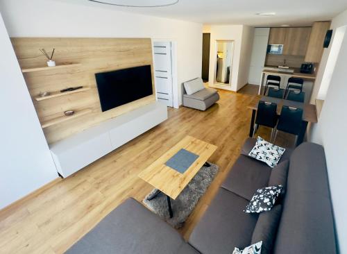 Gallery image of Urban PORT apartment in Liptovský Mikuláš