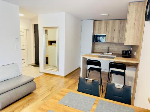 Gallery image of Urban PORT apartment in Liptovský Mikuláš