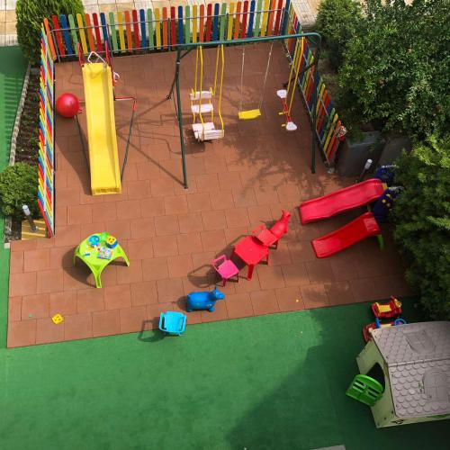 Gallery image of Sunny Paradise Family Hotel in Kiten